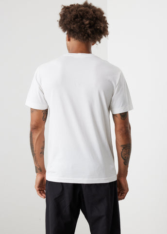 Chest Badge T-Shirt