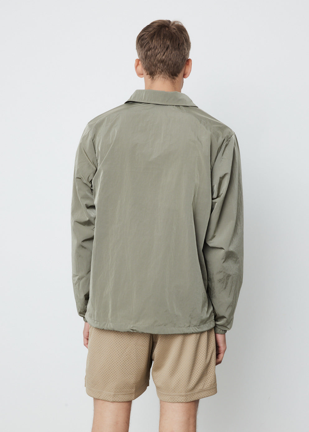 Selected homme coach jacket top