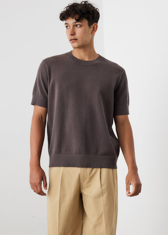 Luca Knit T-Shirt