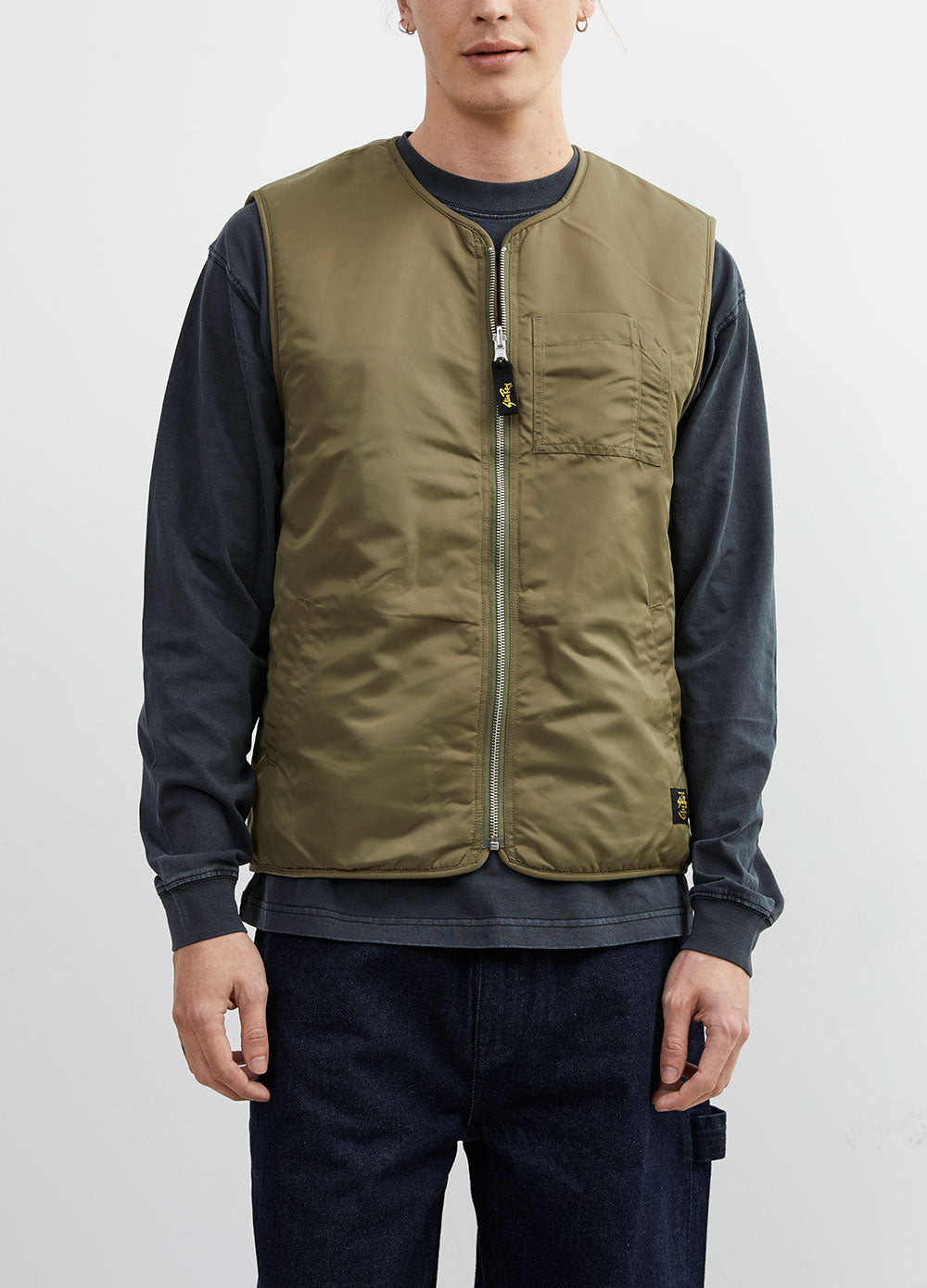 Reversible Vest