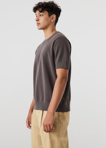 Luca Knit T-Shirt