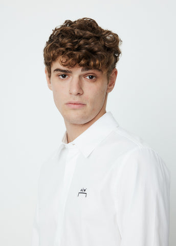 Bracket Logo Shirt