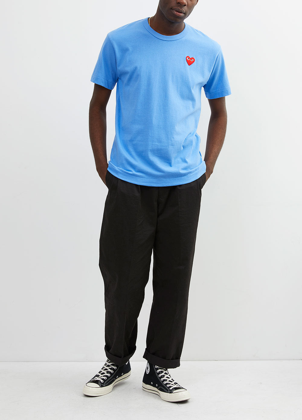 T212 Red Heart T-shirt