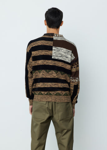 Jacquard Regular Jumper