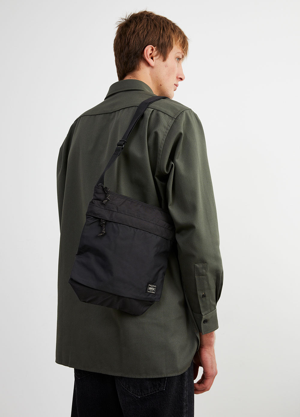 Large Force Shoulder Bag