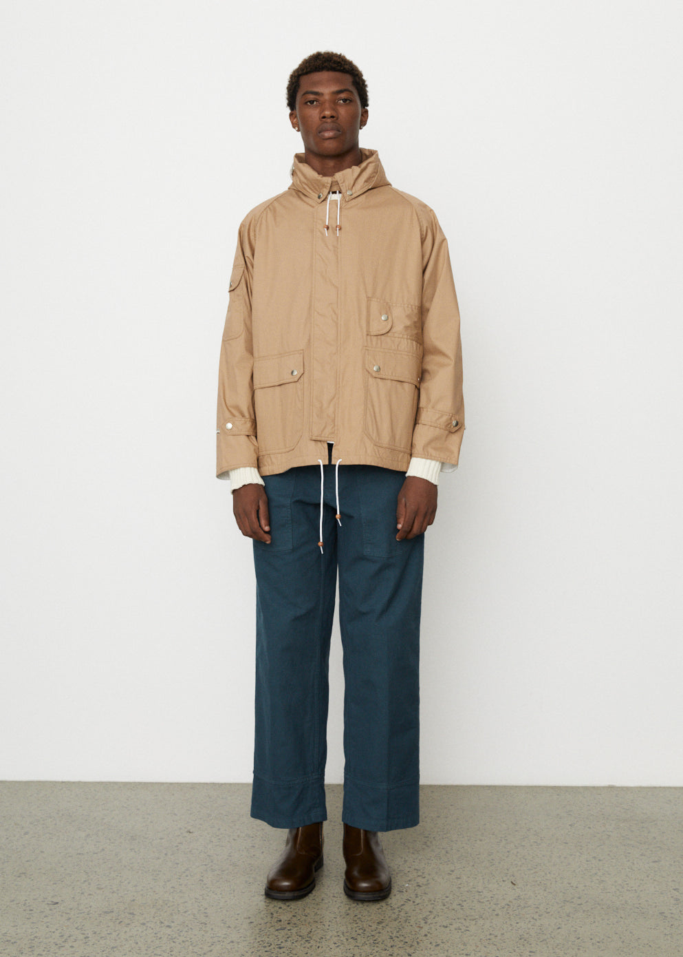 Sailing Jacket 2L
