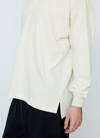 Wool Rugby Shirt