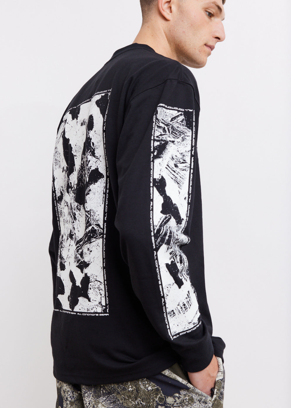NRG ACG Long Sleeve Rock T-Shirt