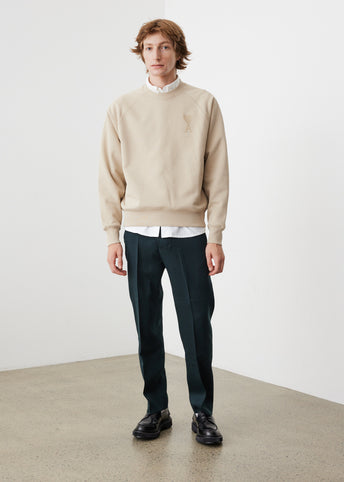 Oversized Logo Sweatshirt