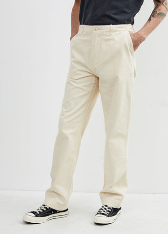 Taper Fit Military Chino
