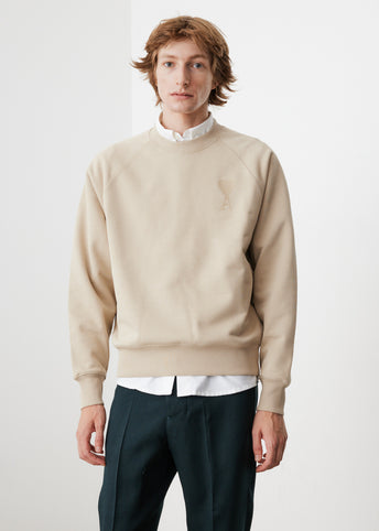 Oversized Logo Sweatshirt