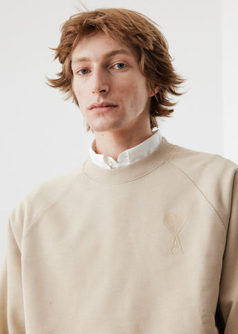 Oversized Logo Sweatshirt