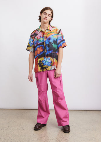 Box Short Sleeve Shirt