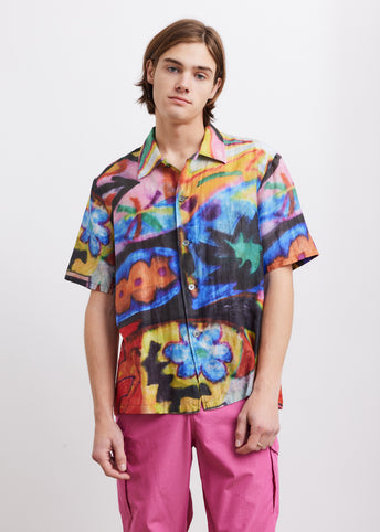 Box Short Sleeve Shirt
