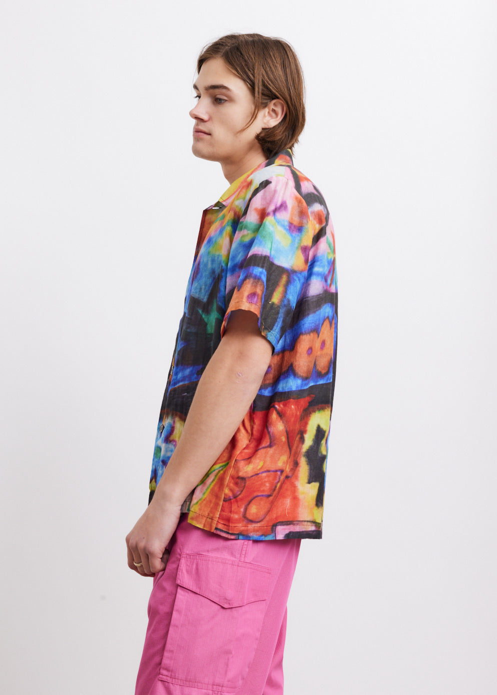 Box Short Sleeve Shirt