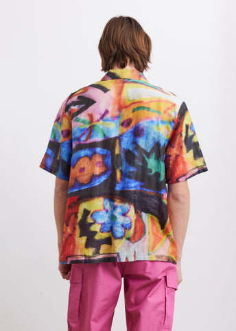 Box Short Sleeve Shirt