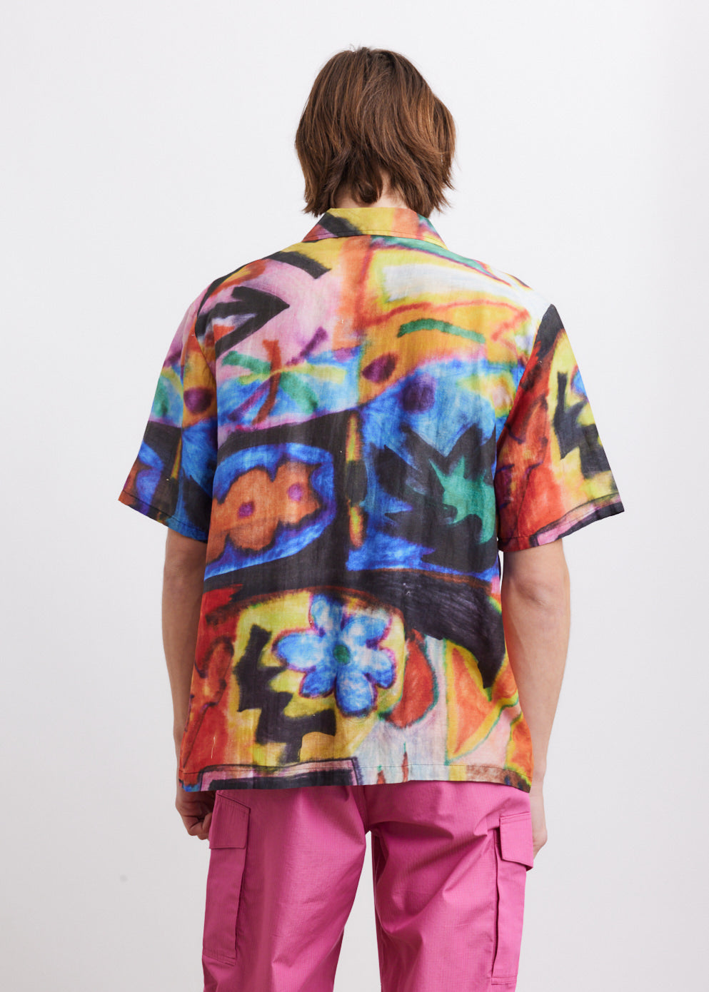 Box Short Sleeve Shirt