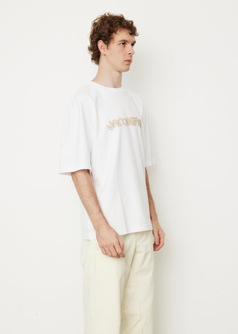 Le T-Shirt Raphia