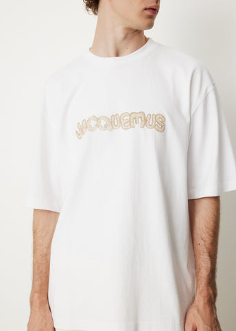 Le T-Shirt Raphia