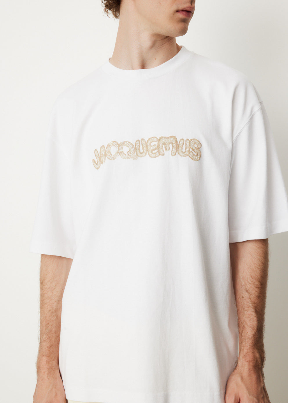 Le T-Shirt Raphia