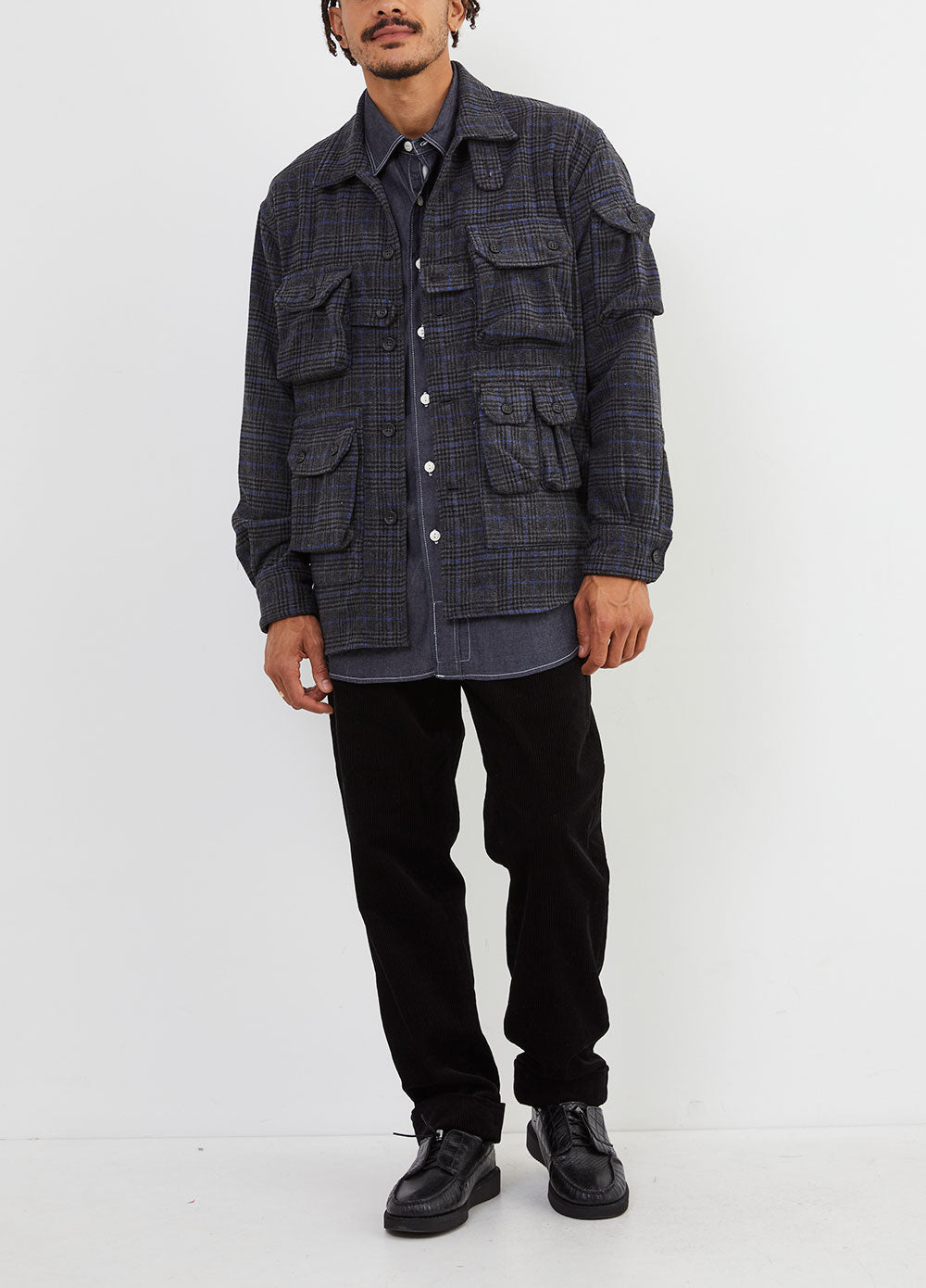 Explorer Shirt Jacket