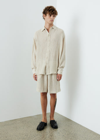 Woven Rope Shorts