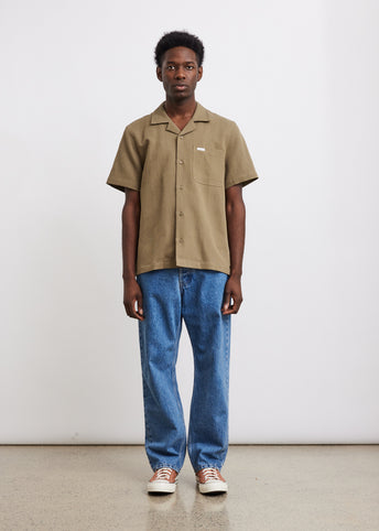 York Camp Collar Shirt