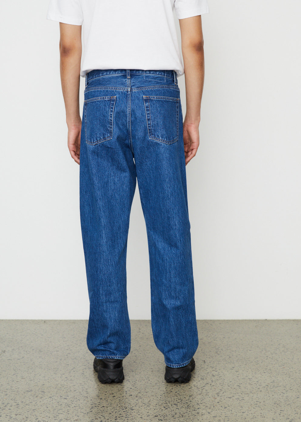 Norse Relaxed Denim Jeans