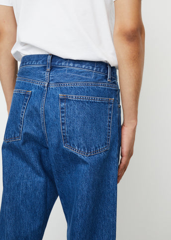 Norse Relaxed Denim Jeans