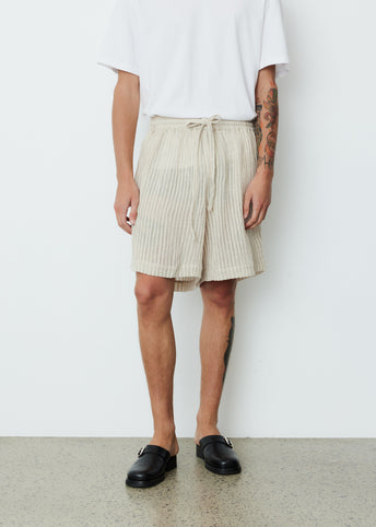 Woven Rope Shorts