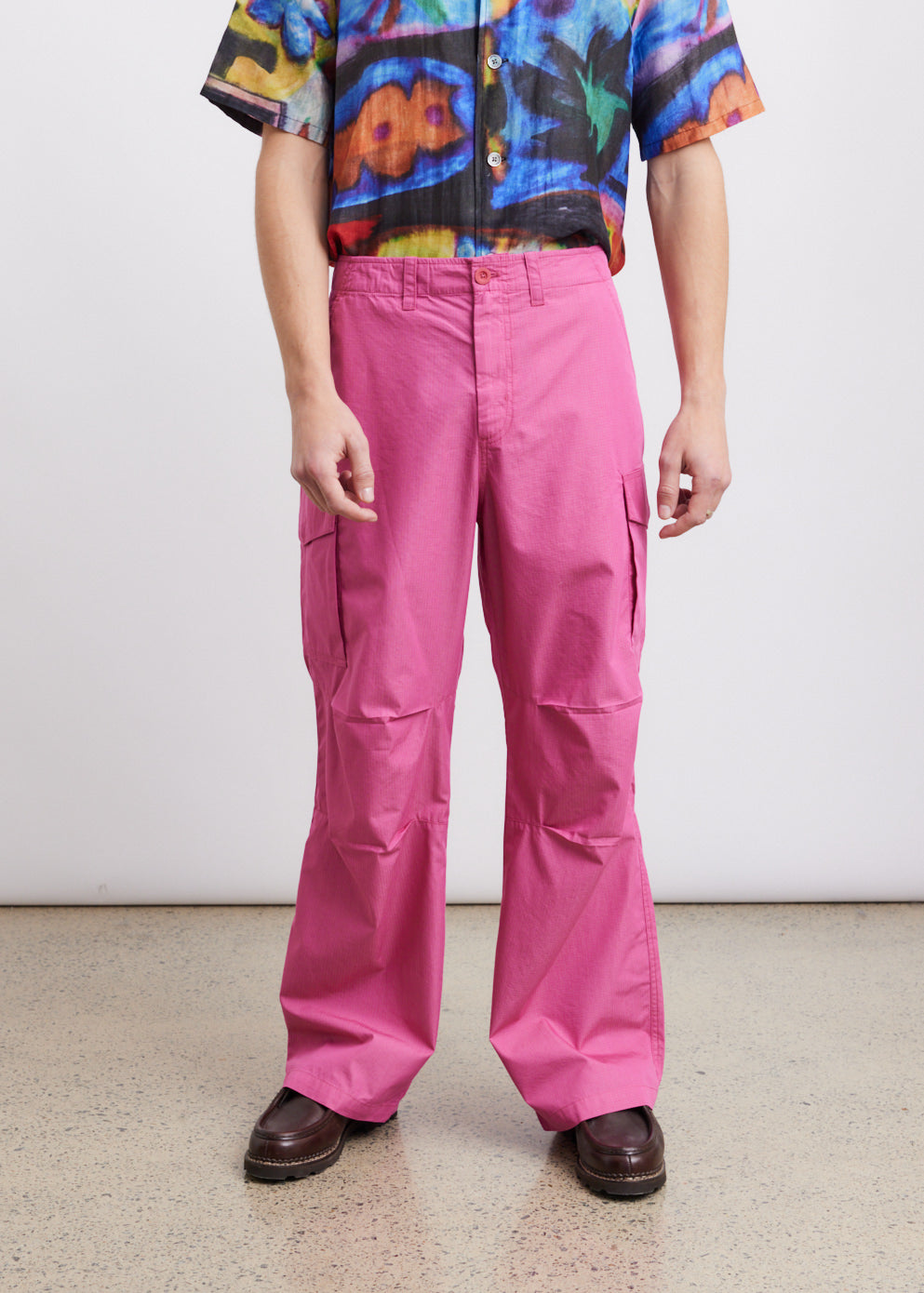 Trekking Cargo Pants