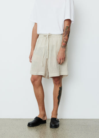 Woven Rope Shorts
