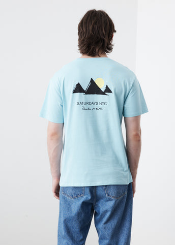 Mountain Peak Standard Short Sleeve T-Shirt