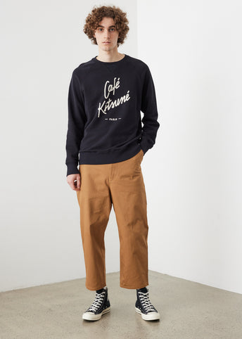 Café Kitsuné Sweatshirt