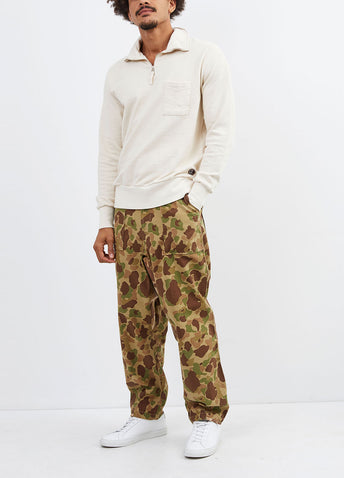 Patched Mill Fatigue Pants