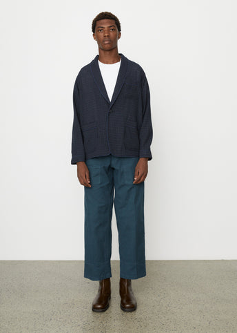 1B Smoking Jacket