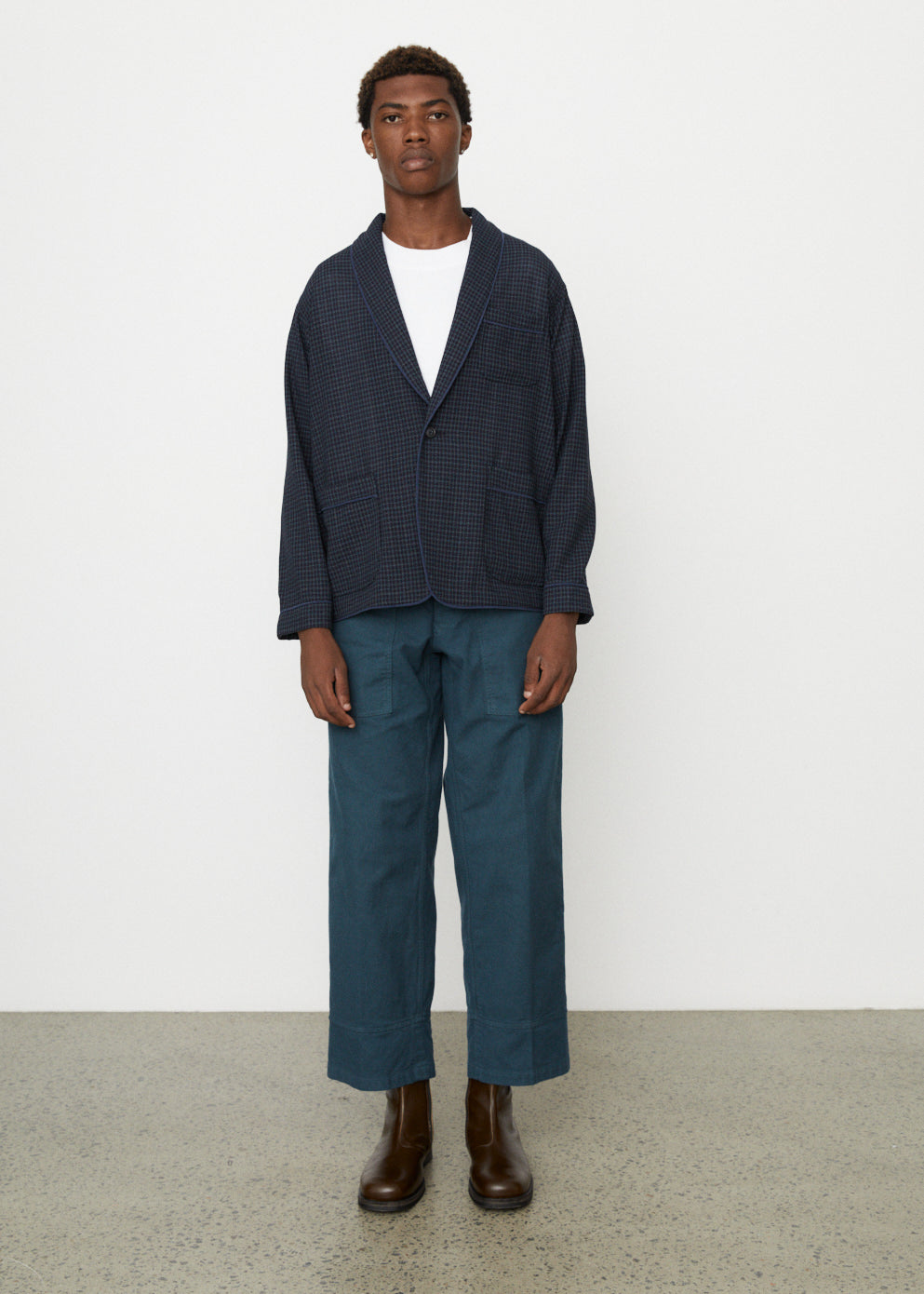 1B Smoking Jacket