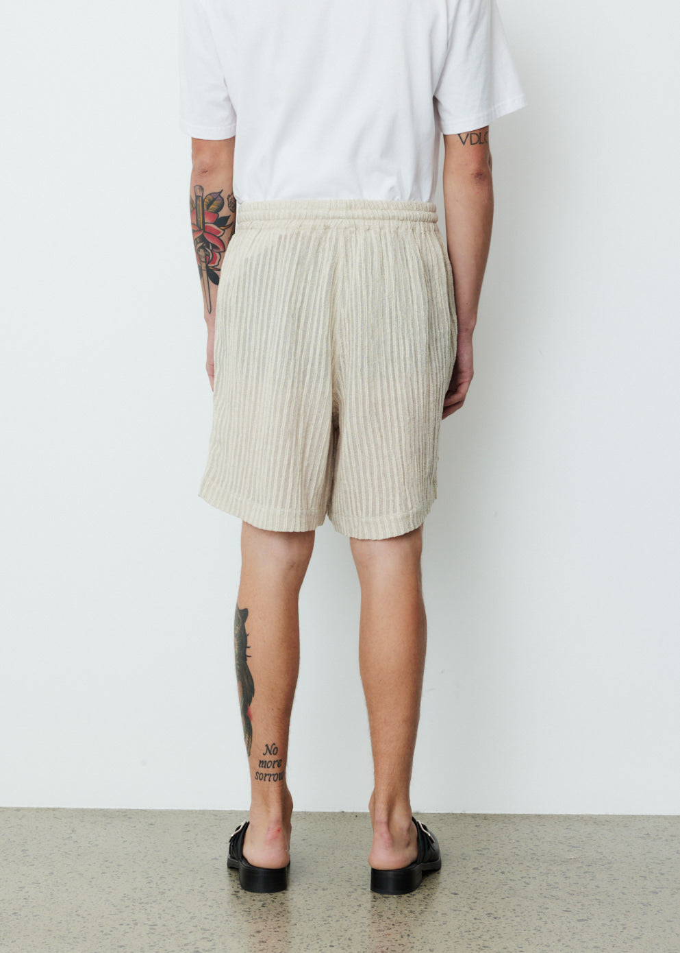 Woven Rope Shorts