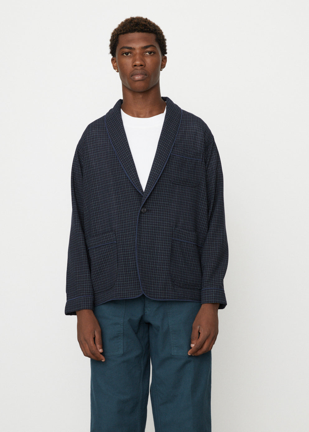 1B Smoking Jacket