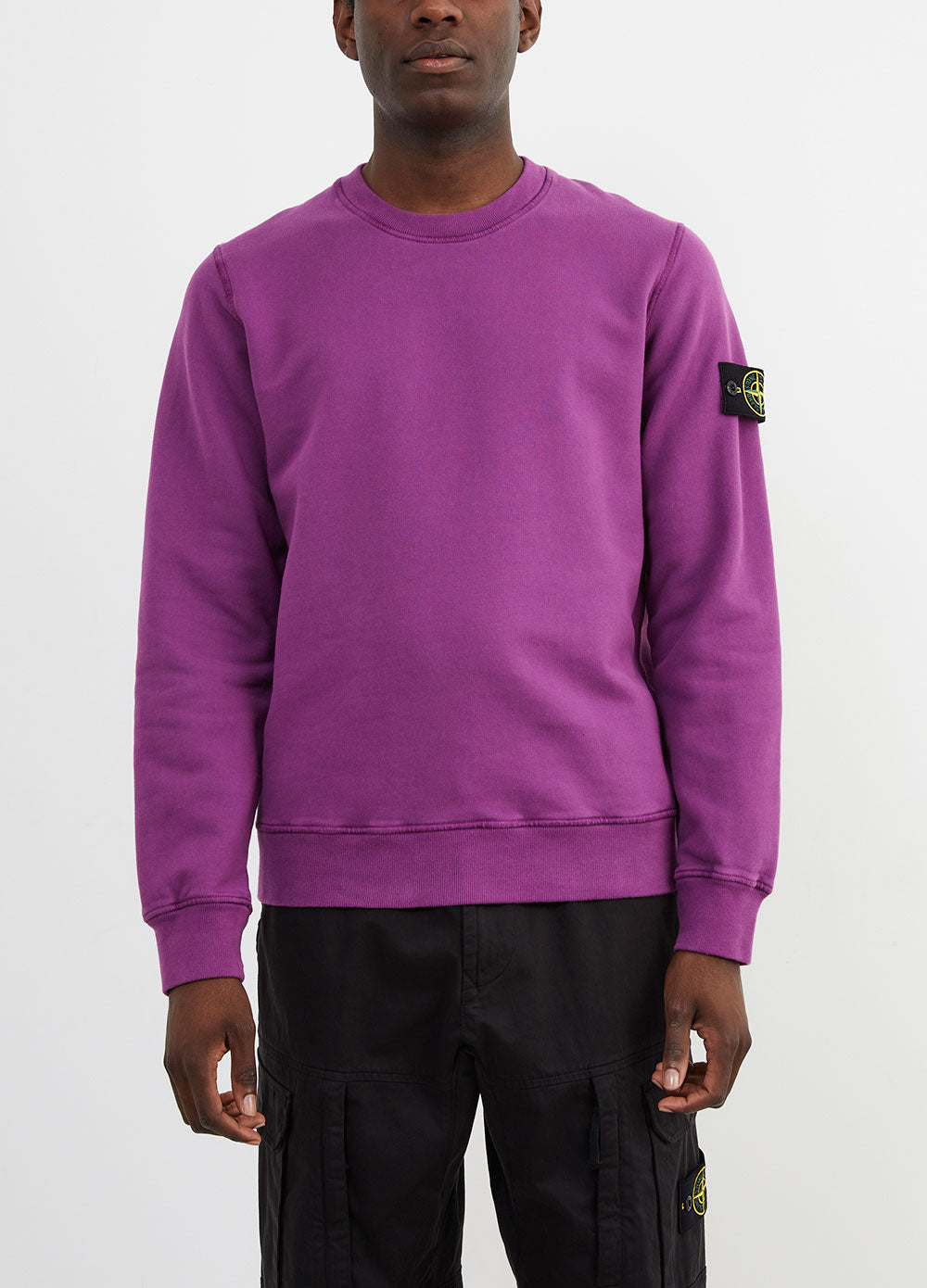 Badge Sweatshirt