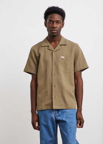 York Camp Collar Shirt