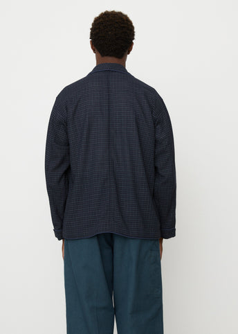 1B Smoking Jacket