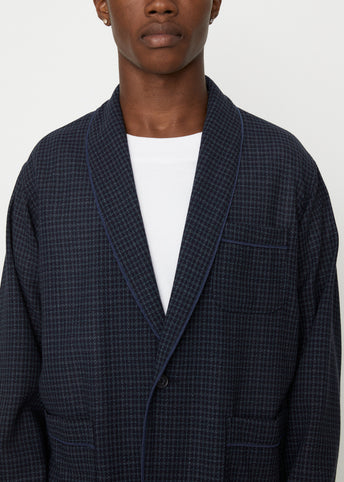 1B Smoking Jacket