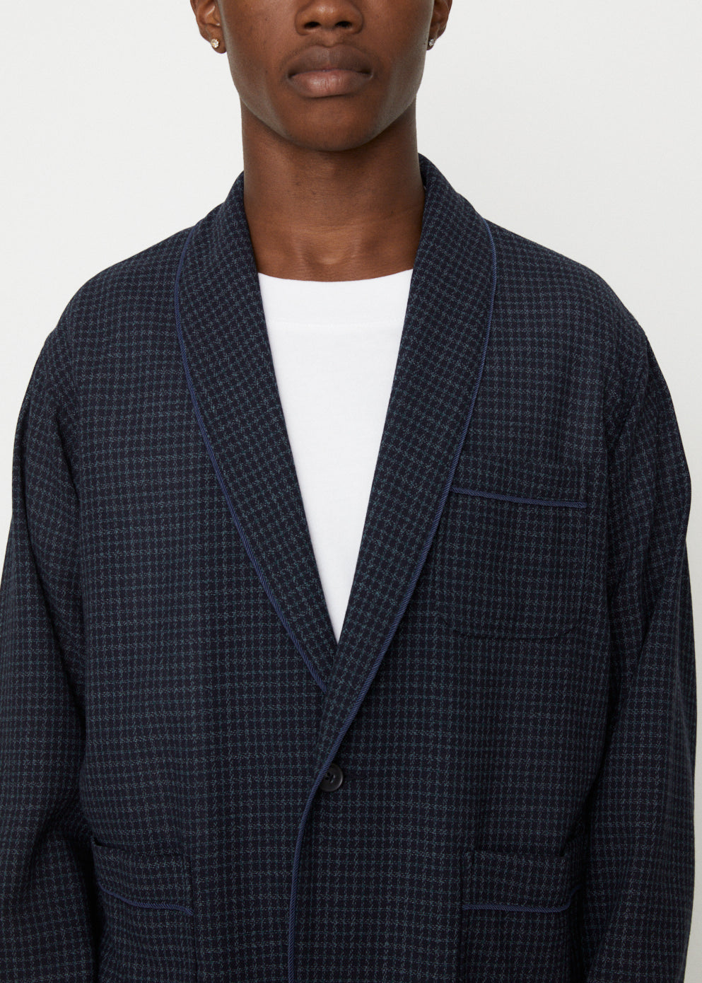 1B Smoking Jacket