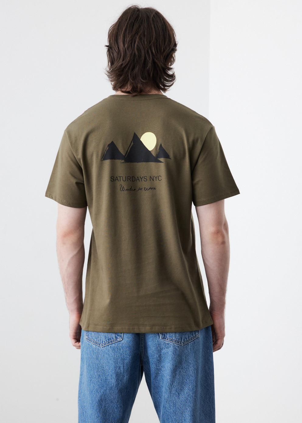 Mountain Peak Standard T-Shirt