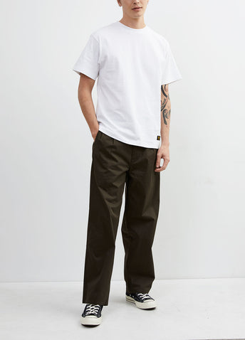 Pleated Pant