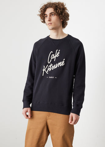 Café Kitsuné Sweatshirt