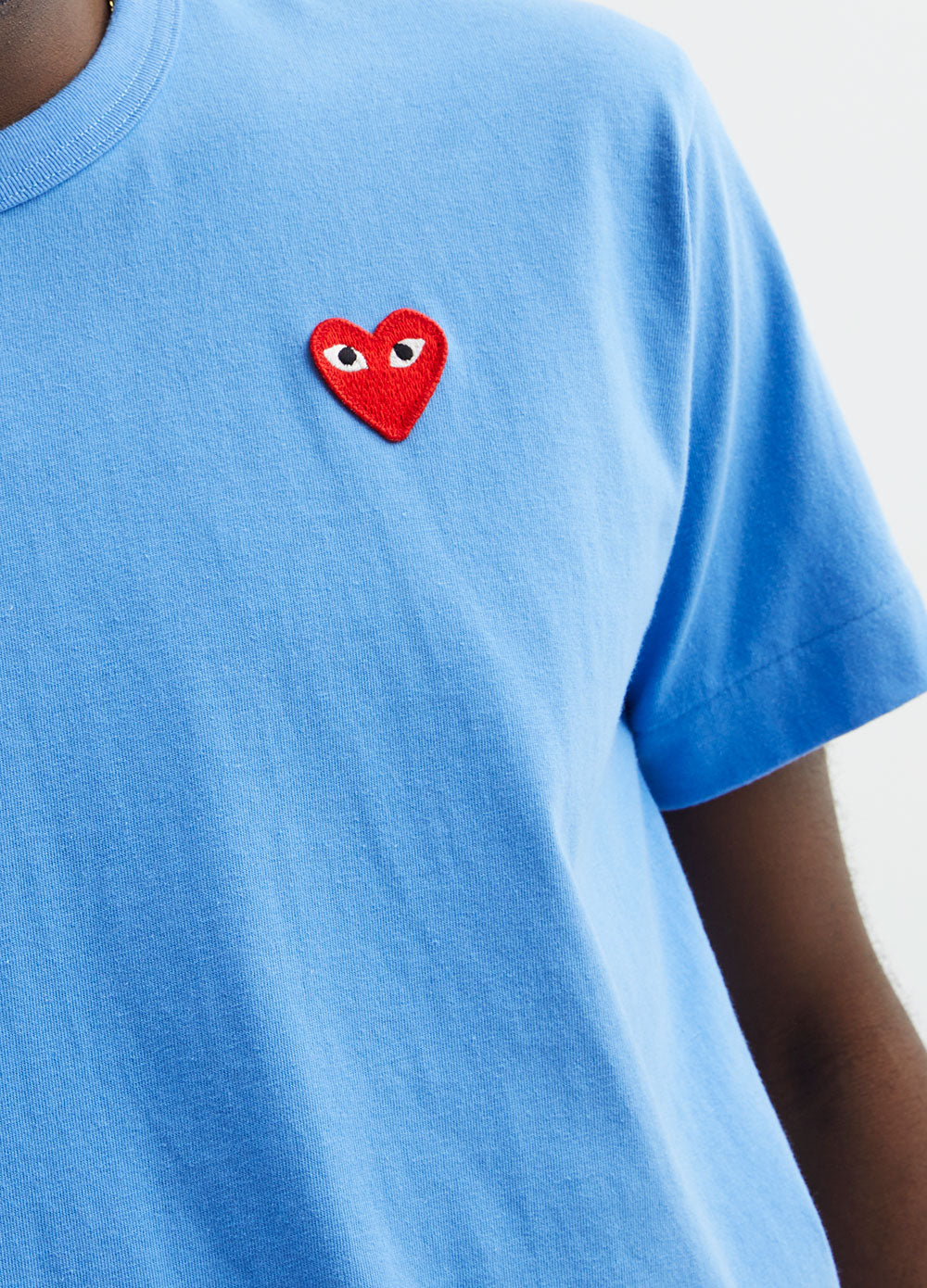 T212 Red Heart T-shirt