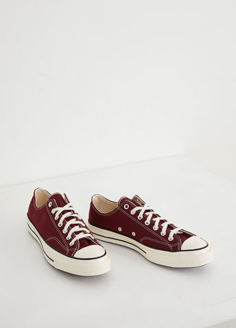 Chuck Taylor 70 Low Top Sneakers
