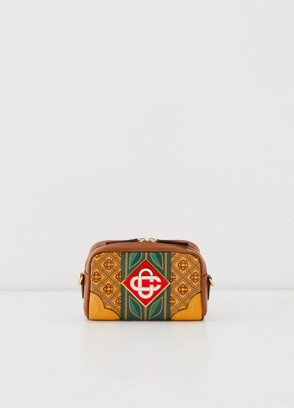 Monogram Cross Body Bag